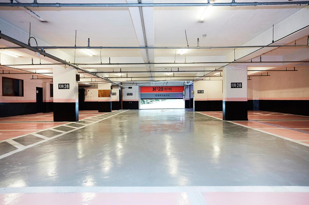 No.25 ホテル インチョン ソンド インチョン広域市 エクステリア 写真